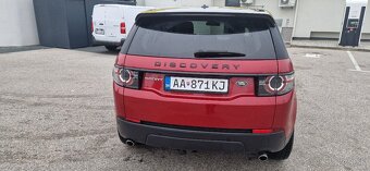 Land Rover Discovery Sport 4x4 automat - 5