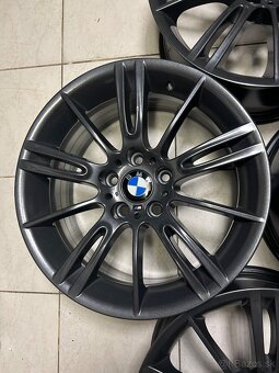 Original BMW styling 193 r18 hlinikove disky - 5