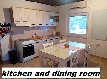 Chorvátsko - apartmán/byt pri mori - obývateľný celoročne - 5