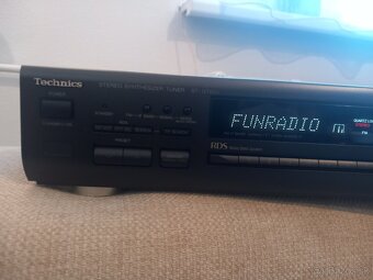 Technics ST-GT650 - 5