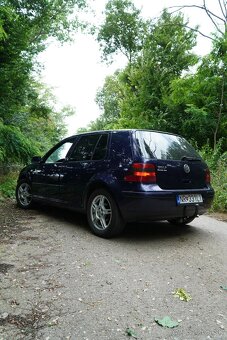 VW golf IV 1.9tdi 81kw - 5
