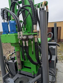 Nová vrtná súprava pre vŕtanie studní - 5