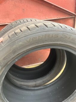 Letné pneumatiky 225/45 R17 - 5