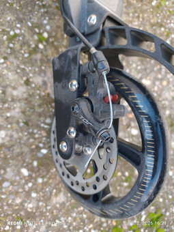 Freestyle kolobežka. - 5