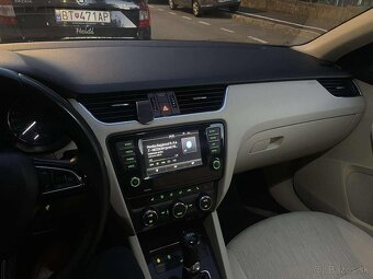 Škoda Octávia 2.0 TDI 110KW DSG - 5