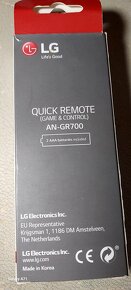 LG herne diaľkové - 5