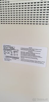 Televízor Sharp - 5