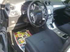 Predám Ford S-Max Titanium-X 2008, plná výbava - TOP PONUKA - 5