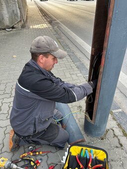 Elektroinštalačné práce - 5