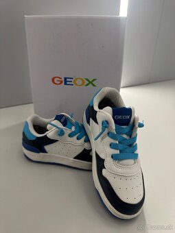 Detské tenisky Geox - velkost 28 - 5