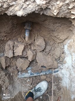 Pretláčanie popod komunikácie - 5