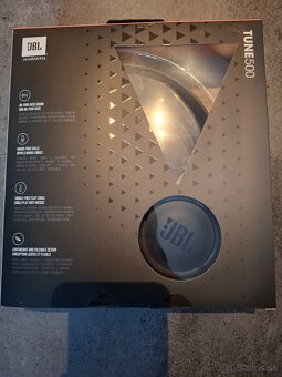Slúchadlá JBL Tune 500 - 5