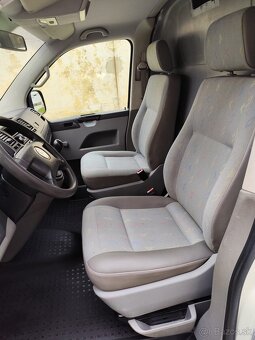 vw Transporter T5 1.9 TDi - 5