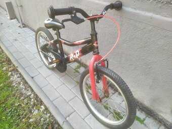 Detský bicykel Genesis 18" - 5