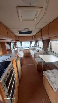 Obytny prives Jubilee Globetrotter 2009 - 5