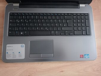 Dell Inspiron - Intel core i5 -8gb ram - Win 7 - bez baterky - 5