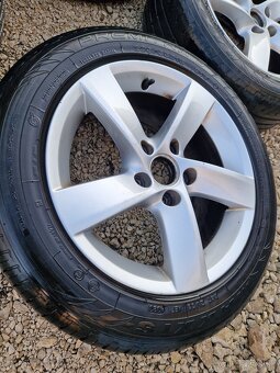 5x112 r16, Volkswagen Passat B7 - 5