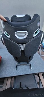 Autosedačka Cybex Platinum Solution - 5