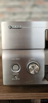 YAMAHA RX-V 2600 7.1 receiver Titan - 5