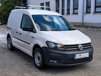 🟥 VW CADDY TSI 2020 | 1.majiteľ | odpočet DPH - 5