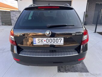 Škoda Octavia 3 kombi automat - 5
