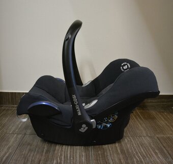 Predám vajíčko / autosedačka zn. MAXI-COSI - 5