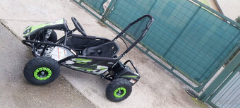 Akumulátorová Bugina 1000W - 5