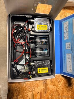 Svetlo do Auta Xenón H.I.D - 5