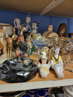 Predám zberateľské sošky - 5