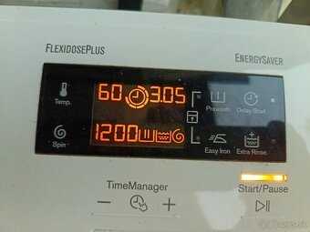 Práčka úzka electrolux - 5