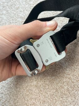 1017 Alyx 9SM Fold-Top Backpack - Black - 5