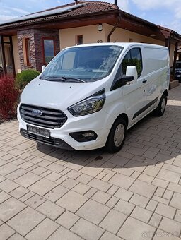 Ford Transit Custom 2.0EcoBlue 2023 - 5