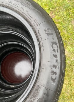 185/65 r15 letné BF Goodrich 88T - 5