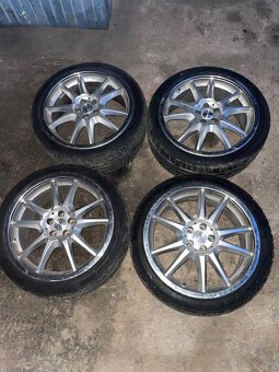 OZ Racing 5x100 r18 - 5