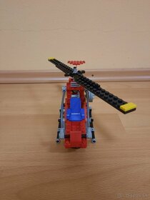 Lego Technic 8812 - Aero Hawk II - 5