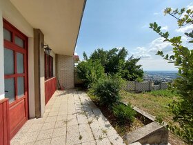 Tiché bývanie s krásnym výhľadom - RD Nitra, Zobor - 5