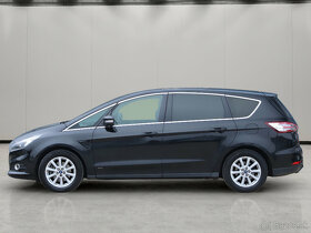 Ford S-Max 4x4 7Miest 2.0 TDCi 180k PowerShift Titanium - 5