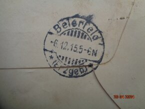Poštové známky - PETRŽALKA = POZSONYLIGETFALU - 5