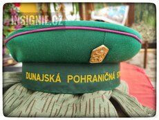 Brigadírka Dunajské pohraniční stráže - 5
