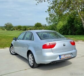 Seat Exeo ( Audi A4 ) 2.0 TDI 105KW/143PS R.V.07/2009 - 5
