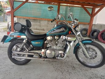 Predám Kawasaki VN 1500 vulkán - 5