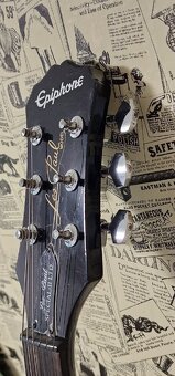 Elektrická gitara Les Paul Epiphone / Special 2 LTD + puzdro - 5