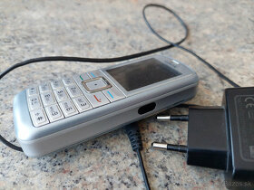 Vintage retro nonplus ultra skvelý deal Nokia 6070 - 5