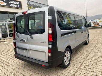 Renault Trafic Kombi Blue dCi 150 Equilibre L2 - 5