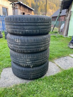 Kolesa 215/60 R16 - 5