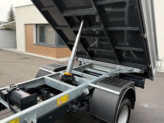 IVECO DAILY 35C15 3.0 SKLÁPAČ VYKLÁPAČ TROJSTRANNÝ do 3.5t - 5