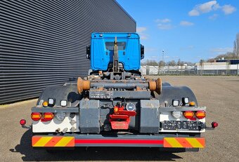 Mercedes-Benz Antos 3546-8x2–JNK-Hyva 22.62.SK -teleskop - 5