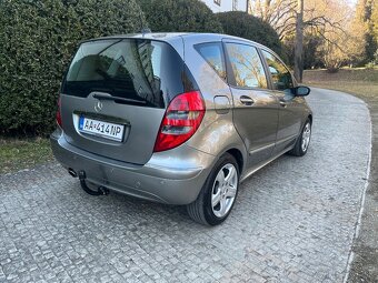Mercede- Benz A200 CDI, Avantgarde, 103kw,rok2005 - 5