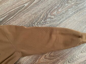 Carhartt hnedá mikina - 5