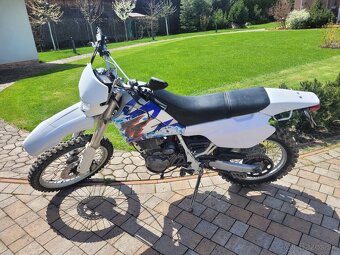 Yamaha tt600e - 5